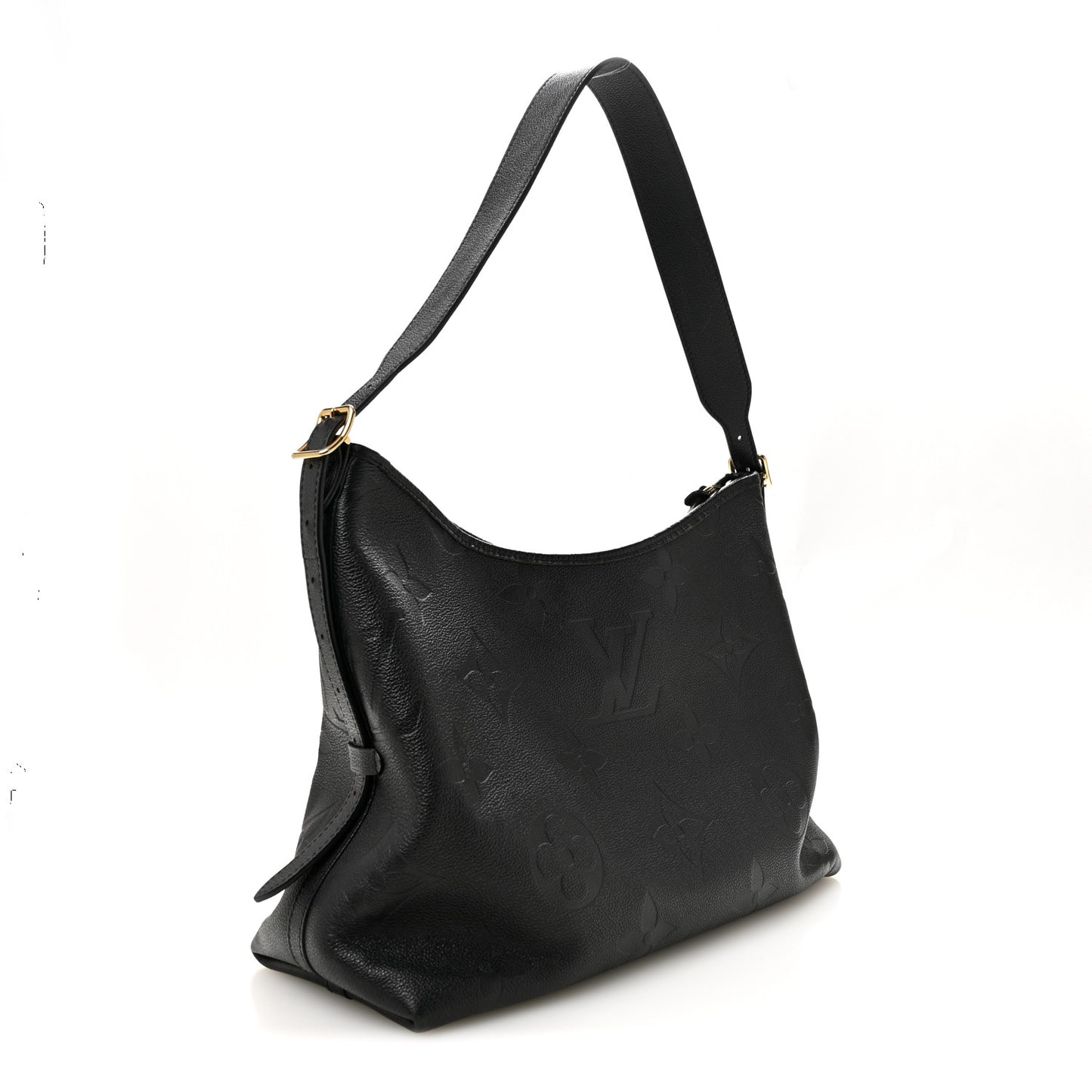 Empreinte Monogram Giant Carryall MM Black
