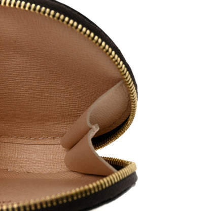 Louis Vuitton Monogram Multi Pochette Accessories Round Coin Purse 3 of 4