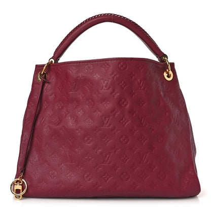Louis Vuitton Empreinte Artsy MM Aurore 1 of 9