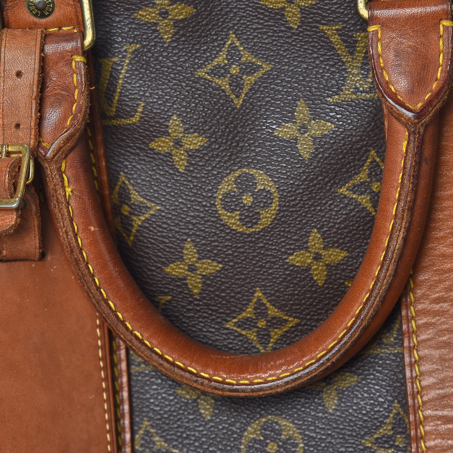 Louis Vuitton Monogram Keepall 45 11 of 26