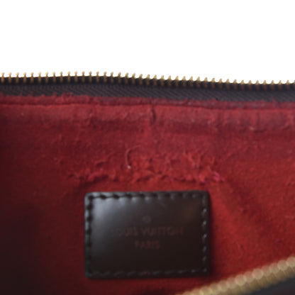 Louis Vuitton Damier Ebene Evora MM 7 of 19