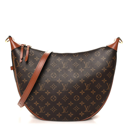 Louis Vuitton Reverse Monogram Loop Hobo 1 of 10
