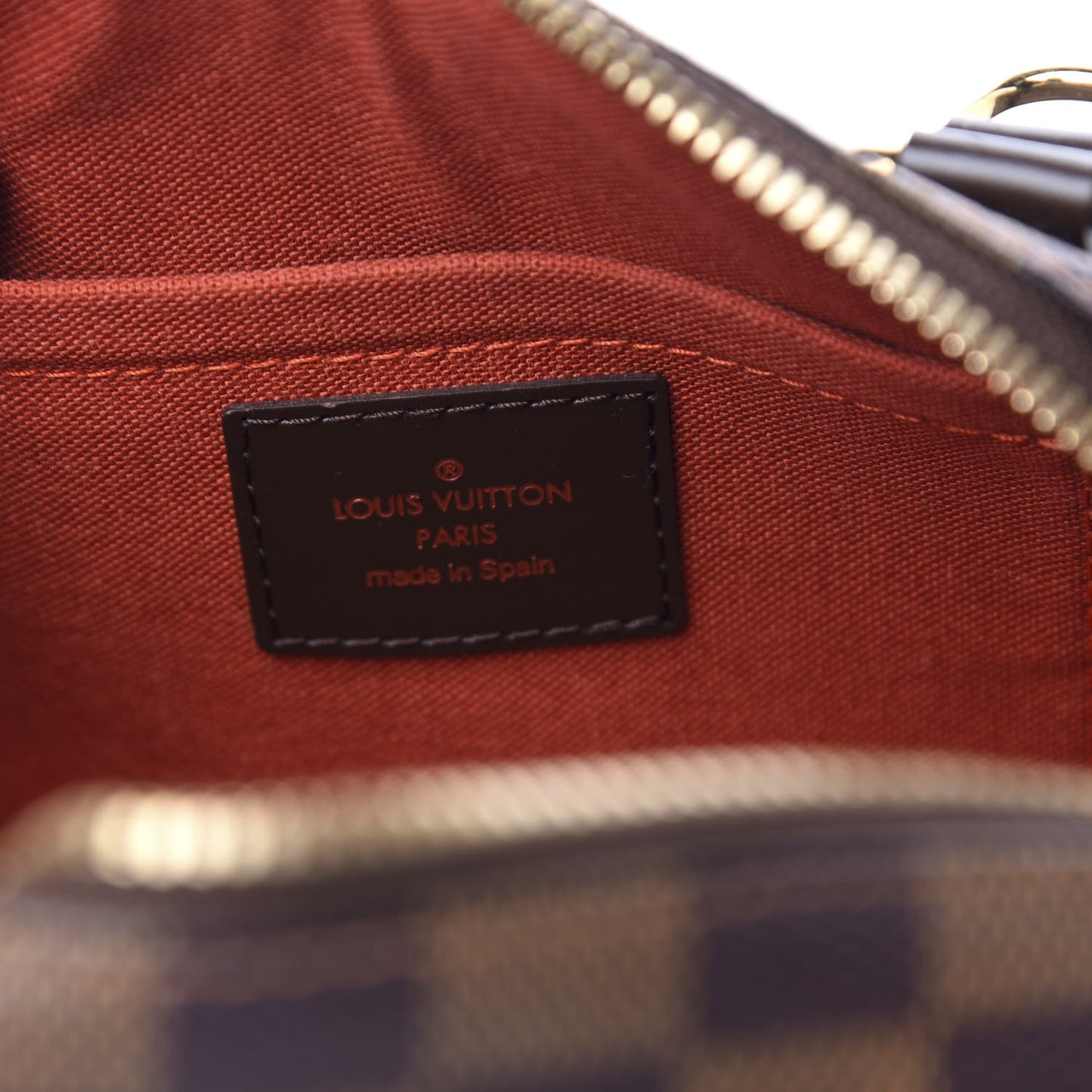 Damier Ebene Ribera Mini