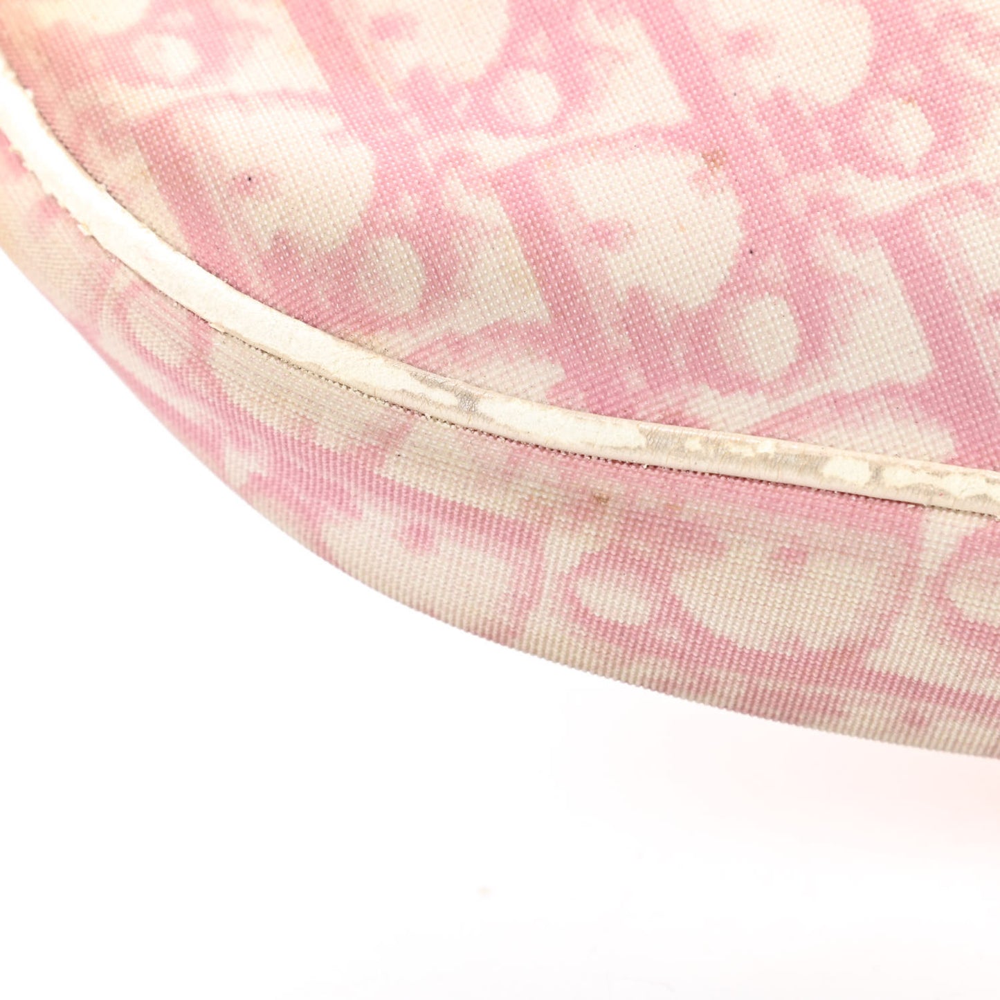 Monogram Mini Saddle Pochette Pink