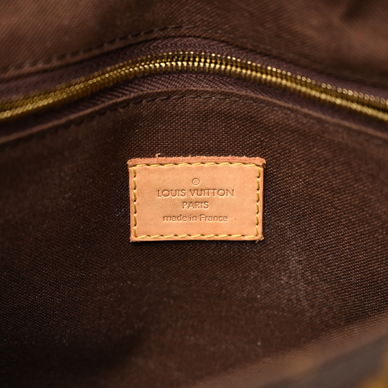 Louis Vuitton Monogram Menilmontant PM 6 of 15