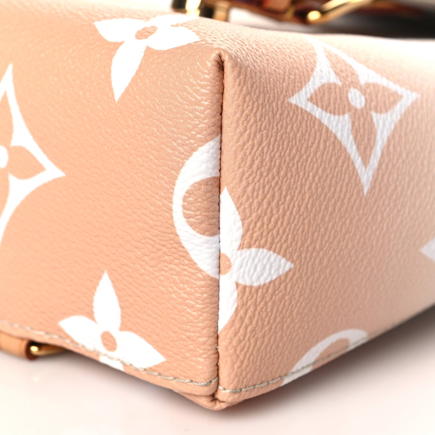 Monogram Giant By The Pool Tiny Backpack Brume