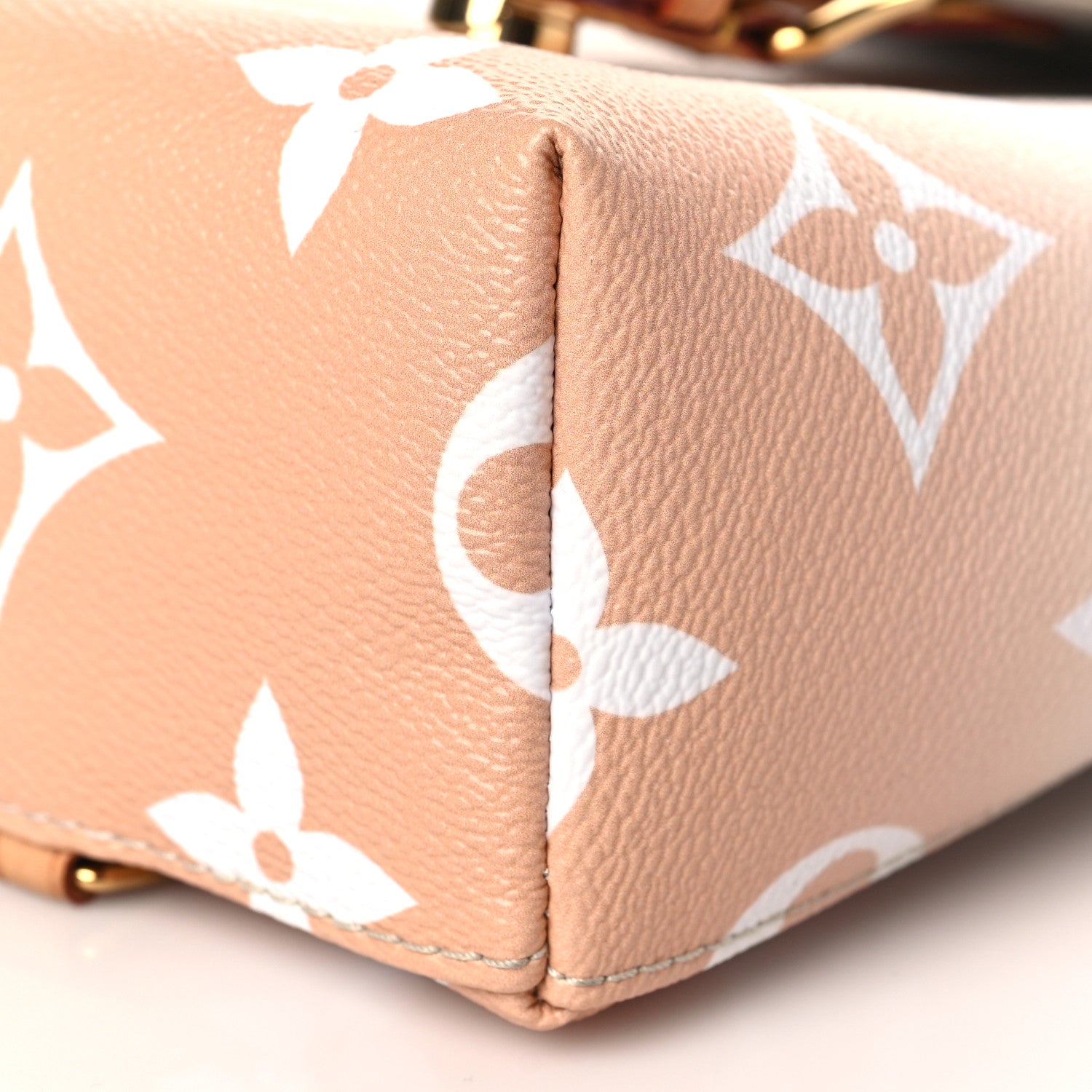 Louis Vuitton Monogram Giant By The Pool Tiny Backpack Brume 8 of 9