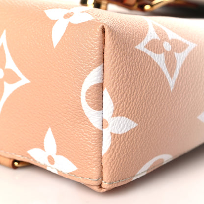 Louis Vuitton Monogram Giant By The Pool Tiny Backpack Brume 8 of 9