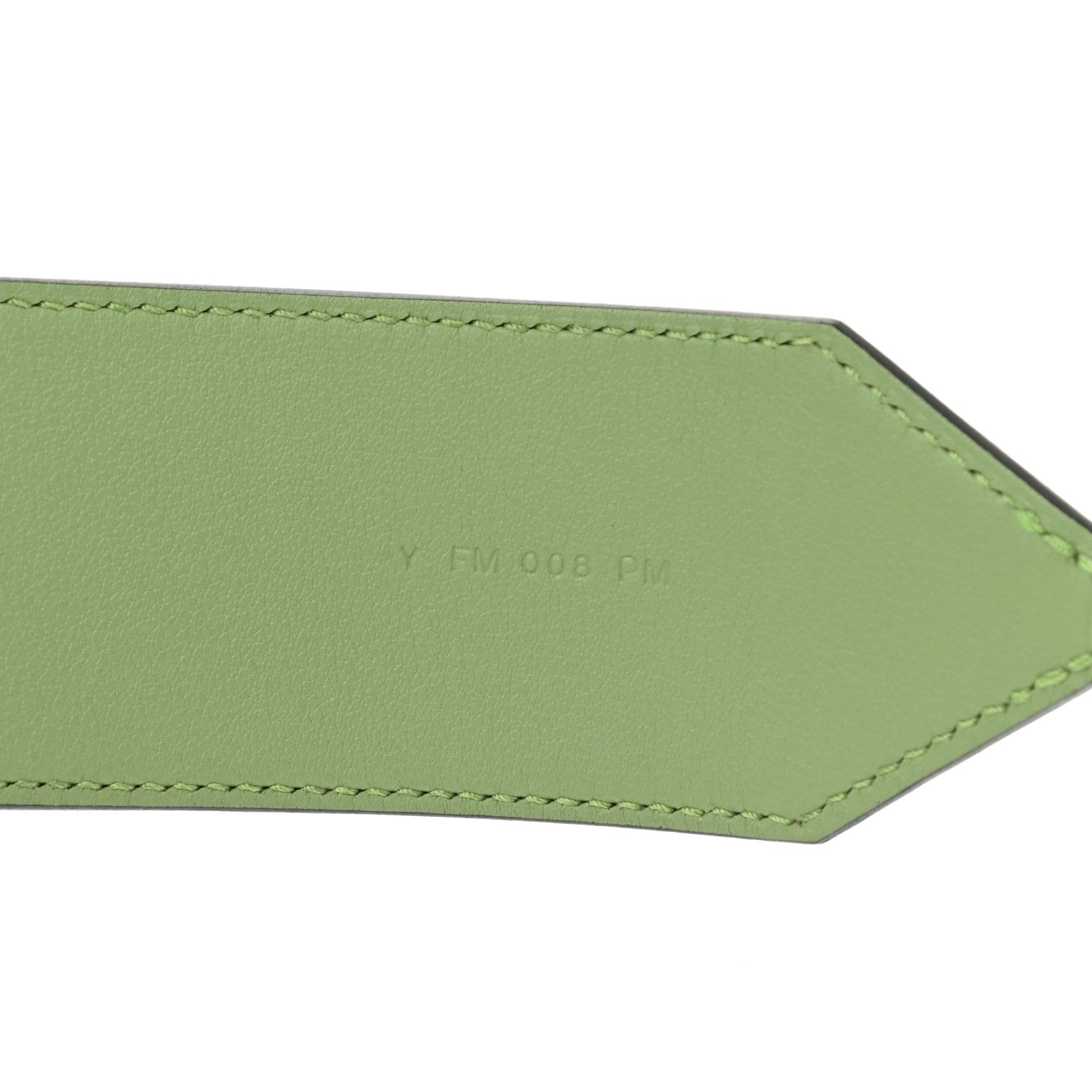 Hermes Swift Epsom Pocket Kelly Shoulder Strap Vert Criquet 5 of 6