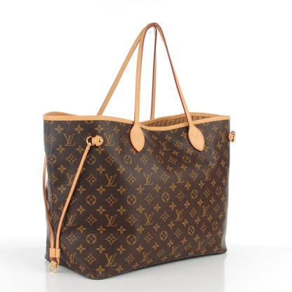 Louis Vuitton Monogram Neverfull GM 3 of 8