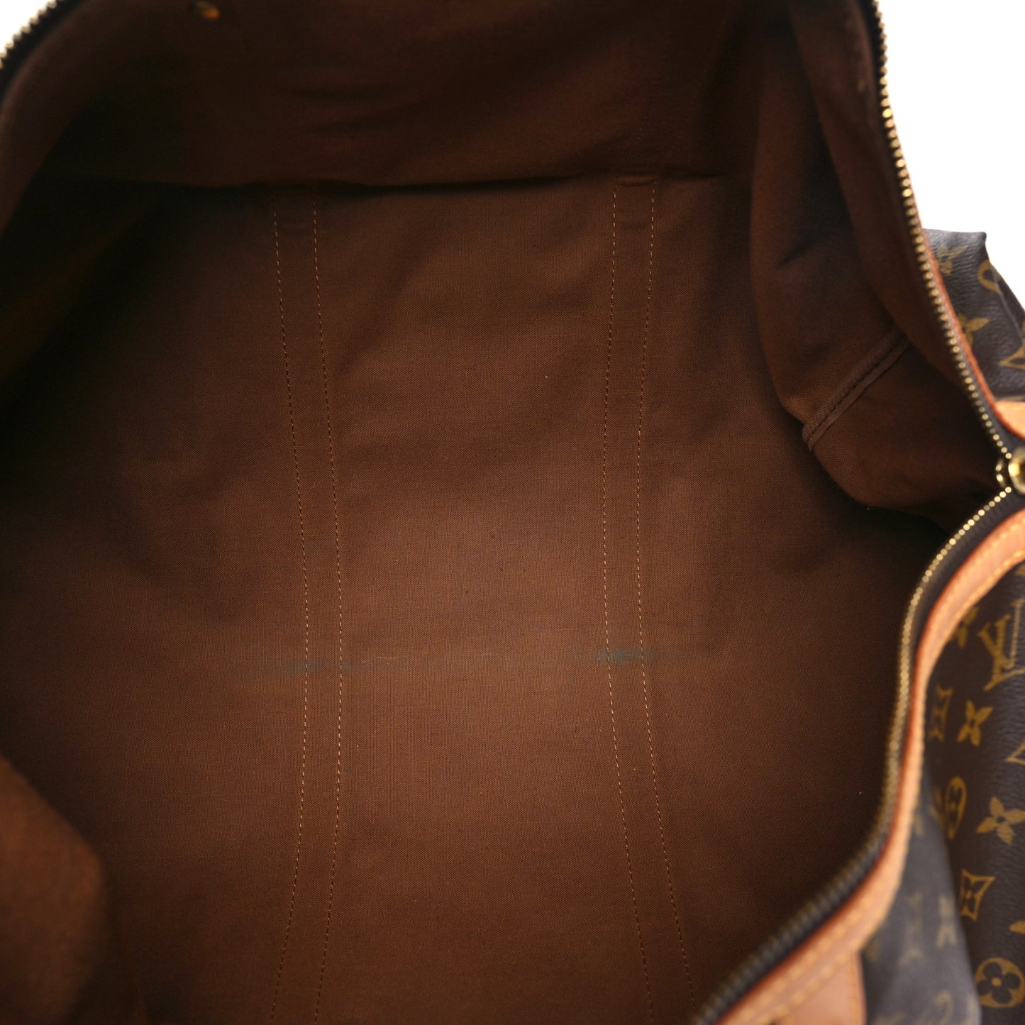 Monogram Sac Souple 55