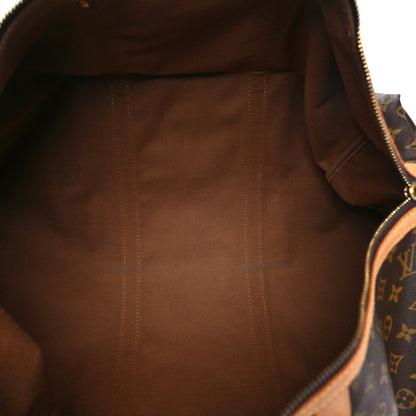 Louis Vuitton Monogram Sac Souple 55 4 of 10