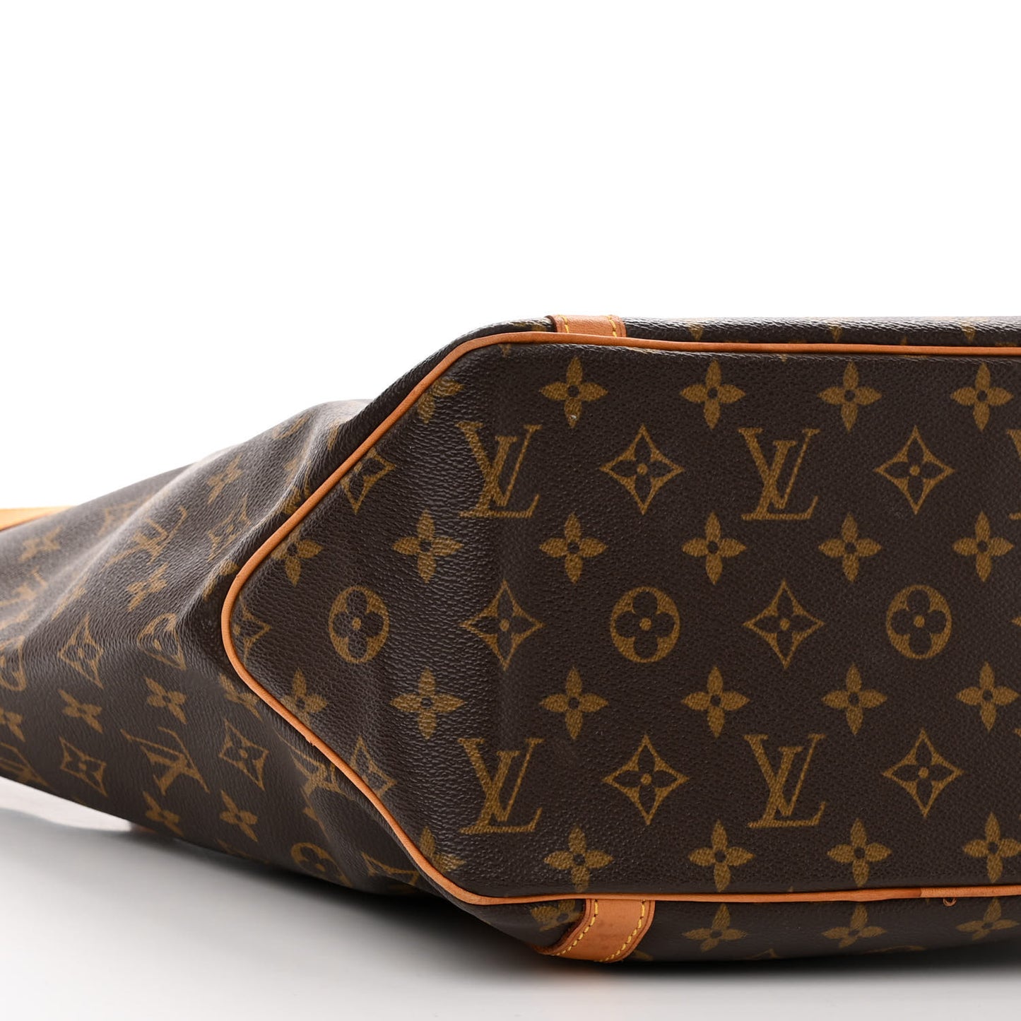 LOUIS VUITTON Monogram Sac Shopping Tote