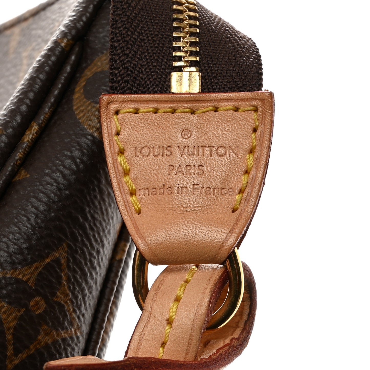 Monogram Pochette Accessories NM