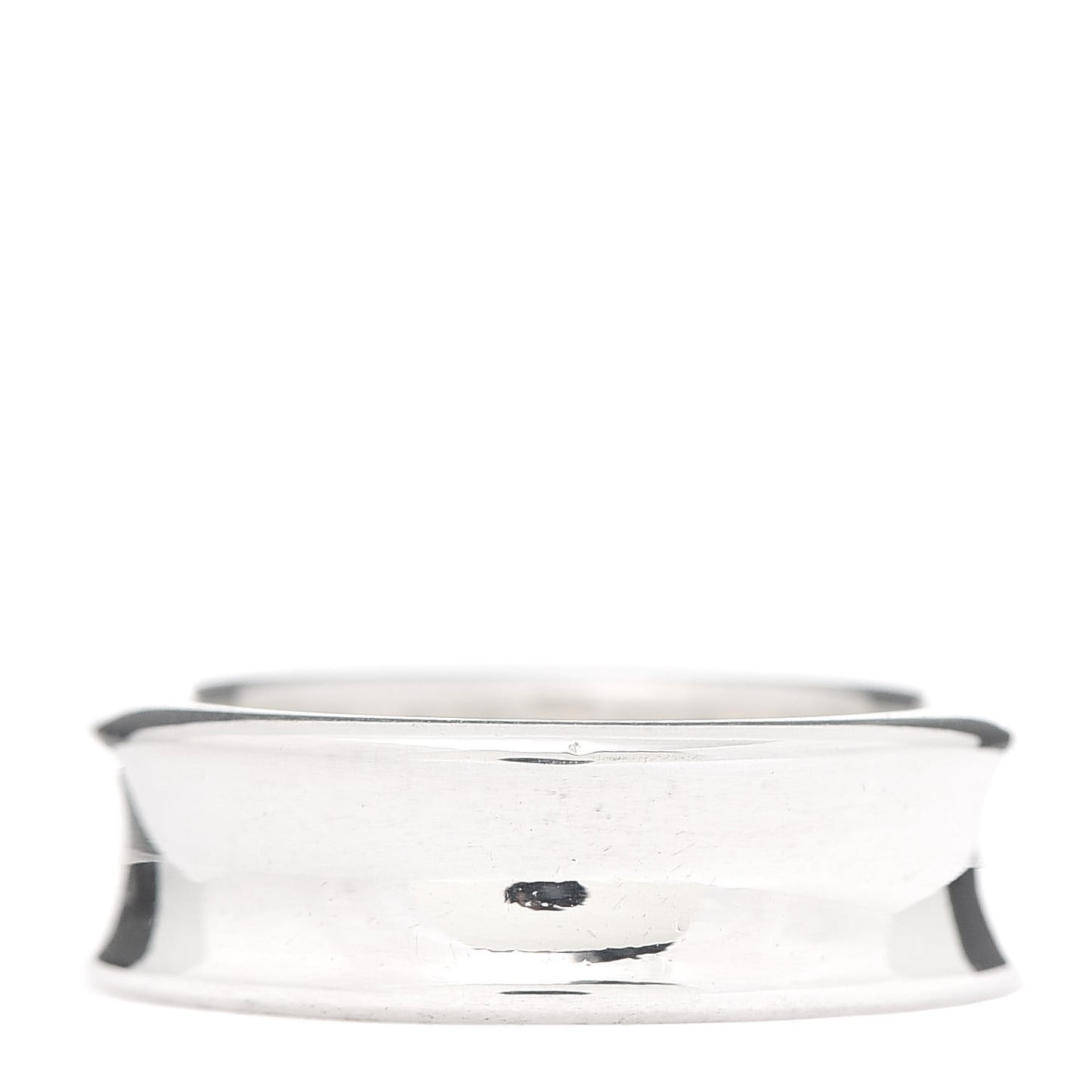 Sterling Silver 1837 Band Ring 54 7