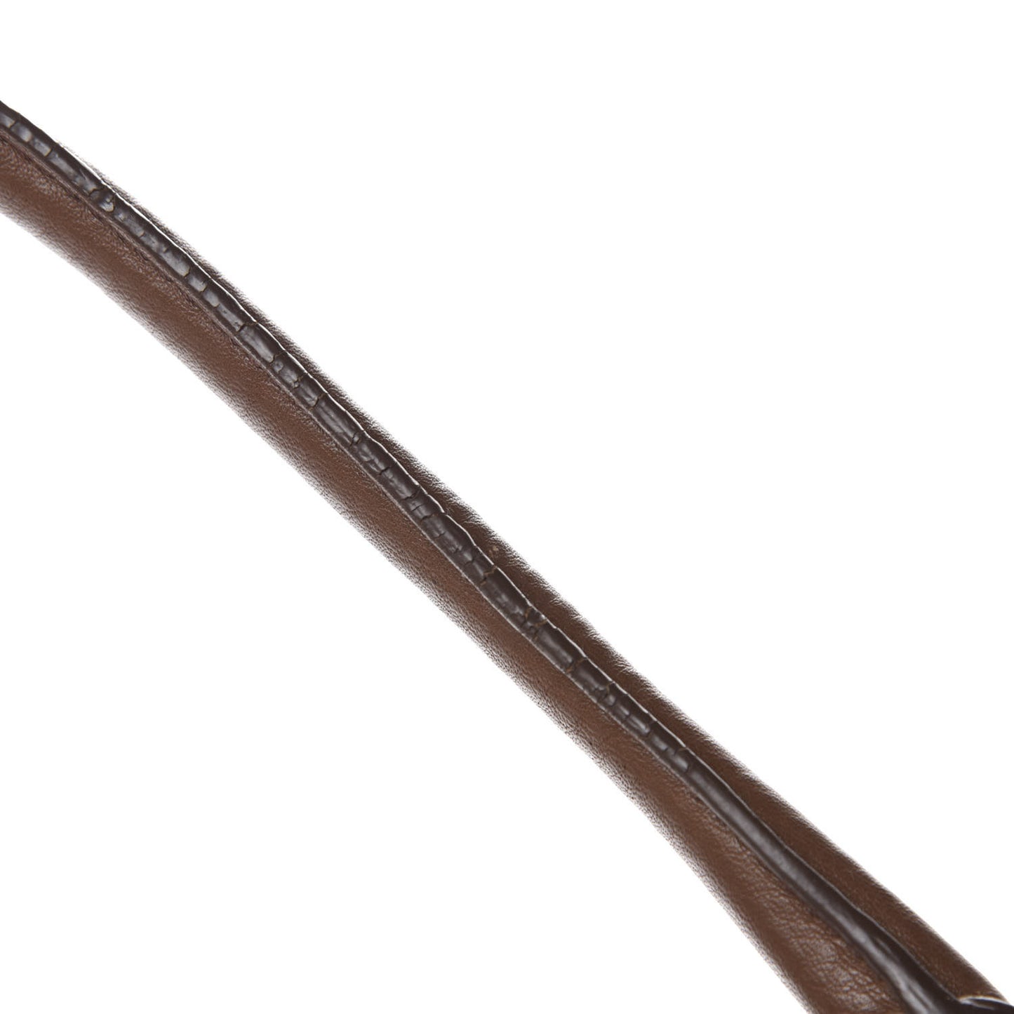 Vitello Daino Side Pocket Tote Palissandro