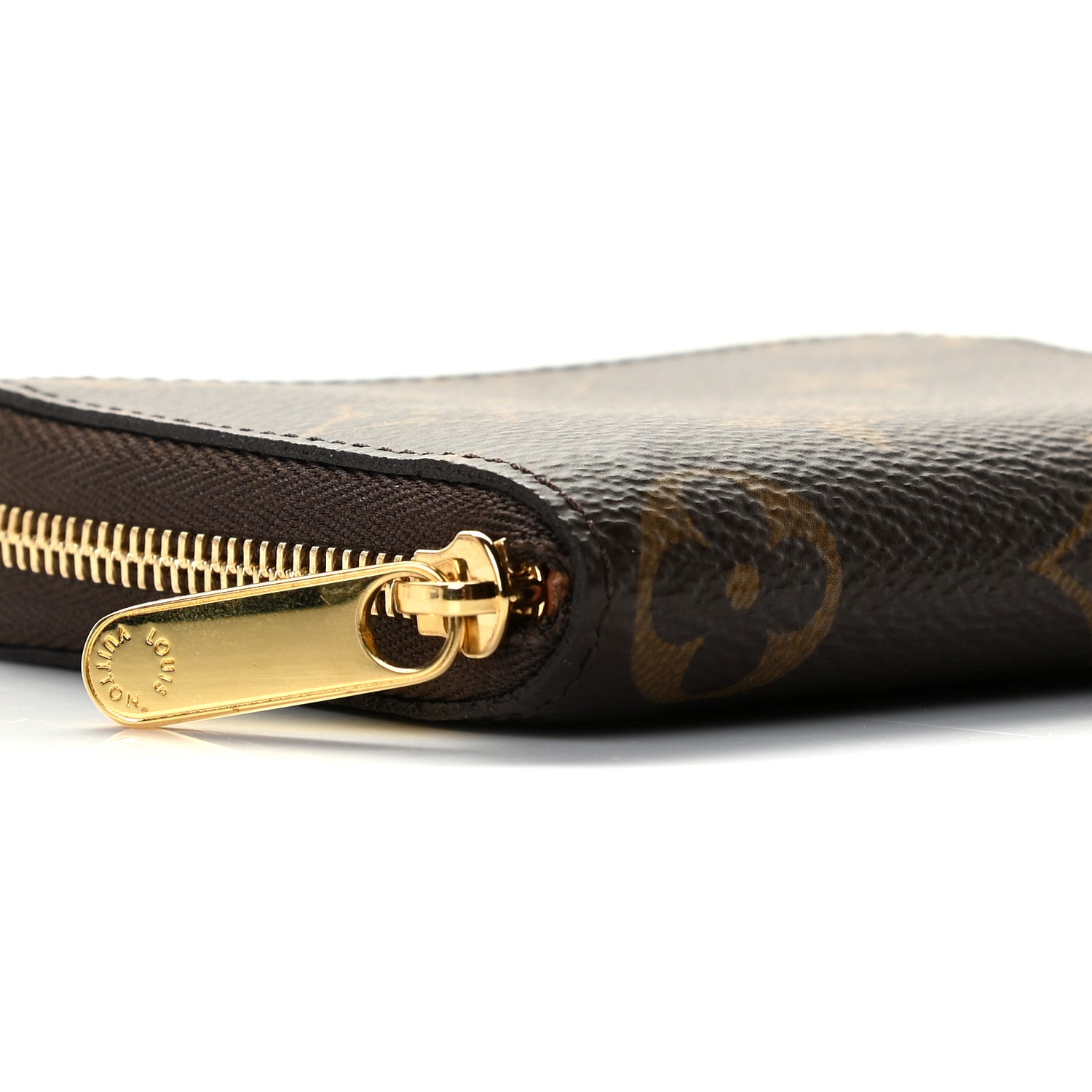 Louis Vuitton Monogram Zippy Coin Purse 7 of 9
