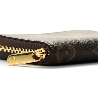 Louis Vuitton Monogram Zippy Coin Purse 7 of 9