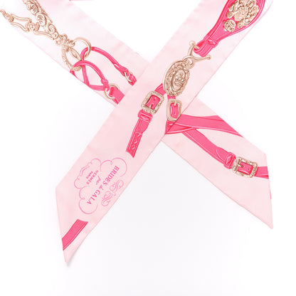 Hermes Silk Brides De Gala Twilly 3 of 3