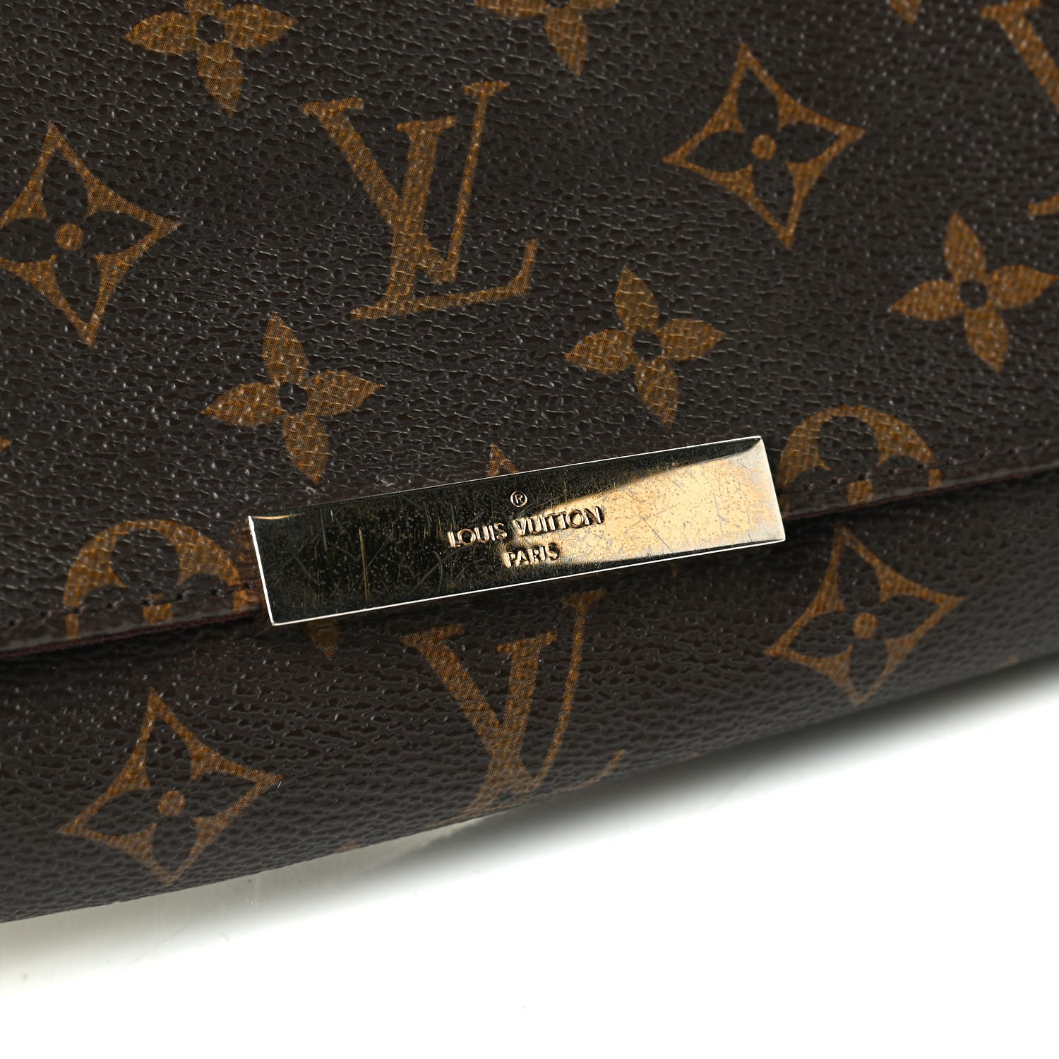 Louis Vuitton Monogram Favorite PM 12 of 12