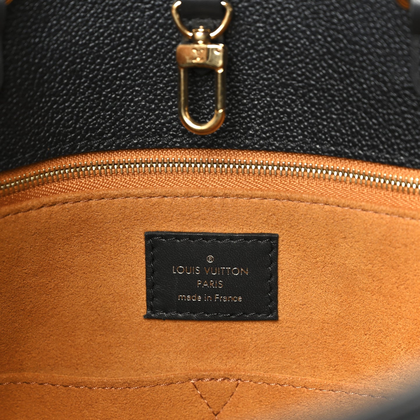 Empreinte Monogram Giant Onthego GM Black