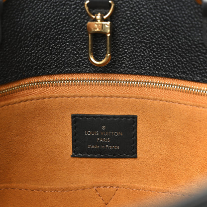 Louis Vuitton Empreinte Monogram Giant Onthego GM Black 6 of 9
