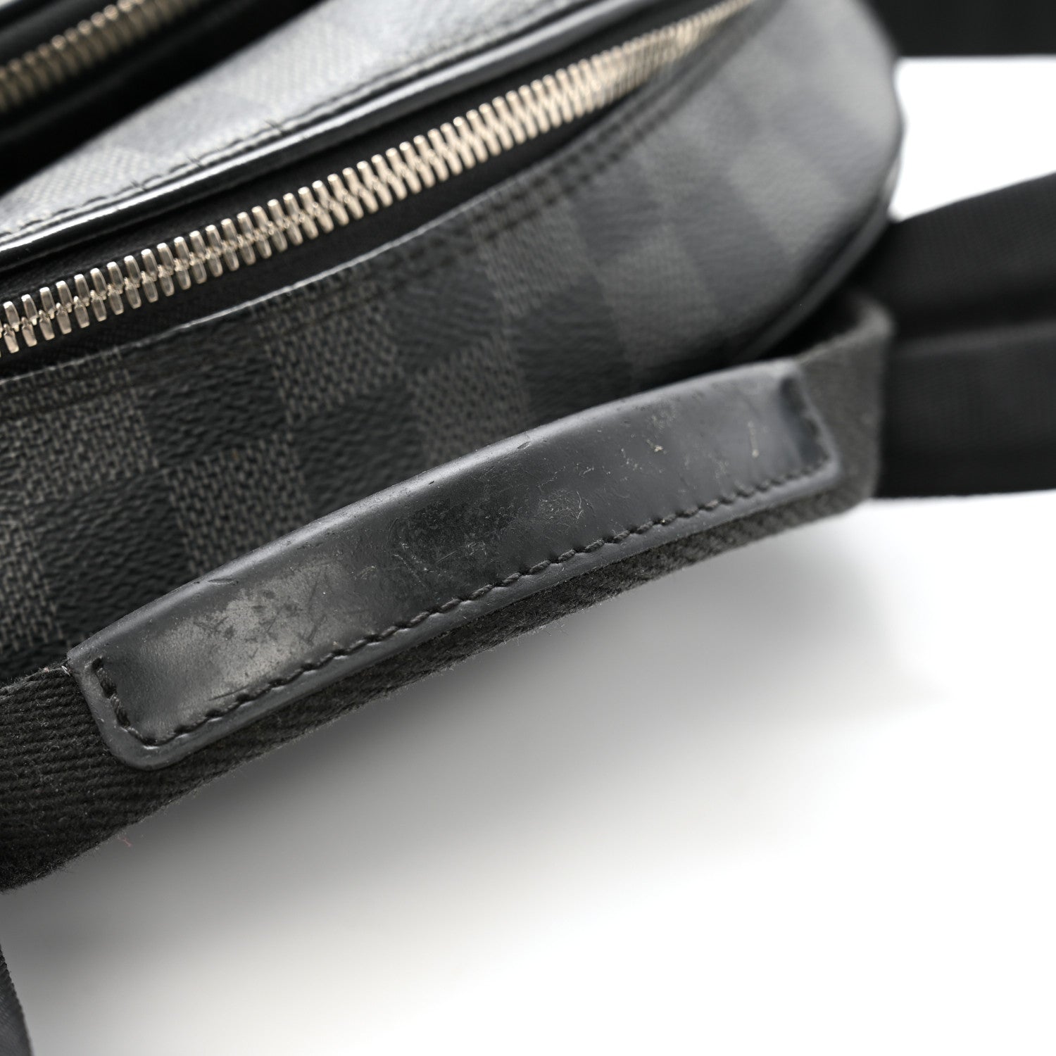 Louis Vuitton Damier Graphite Michael Backpack 10 of 14