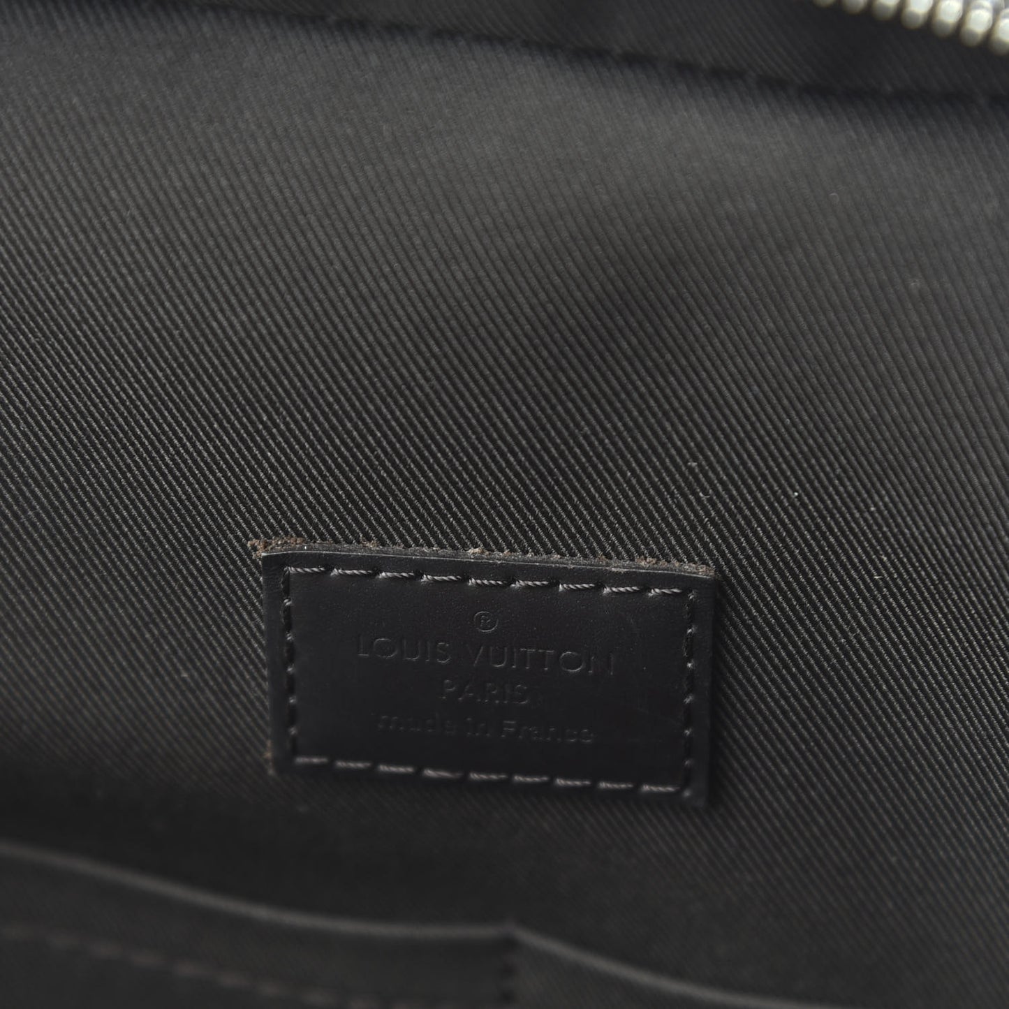 Damier Ebene Jake Backpack
