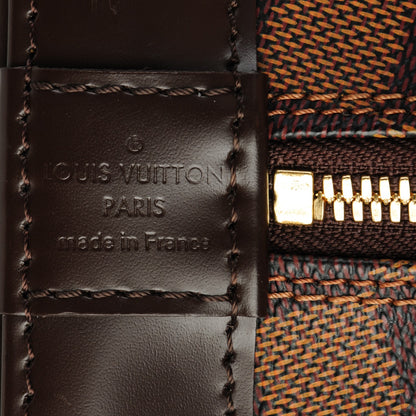 Louis Vuitton Damier Ebene Alma PM 6 of 7