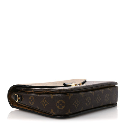 Louis Vuitton Reverse Monogram Pochette Metis 4 of 11