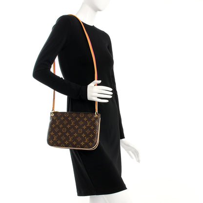 Louis Vuitton Monogram Lorette 2 of 8