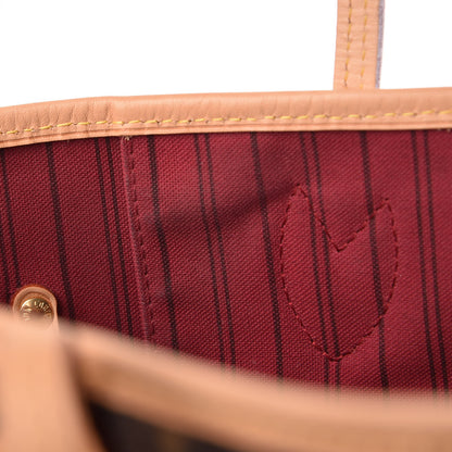 Louis Vuitton Monogram Neo Neverfull MM Pivoine 11 of 17