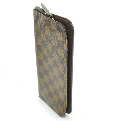 Louis Vuitton Damier Ebene Insolite Wallet 3 of 9
