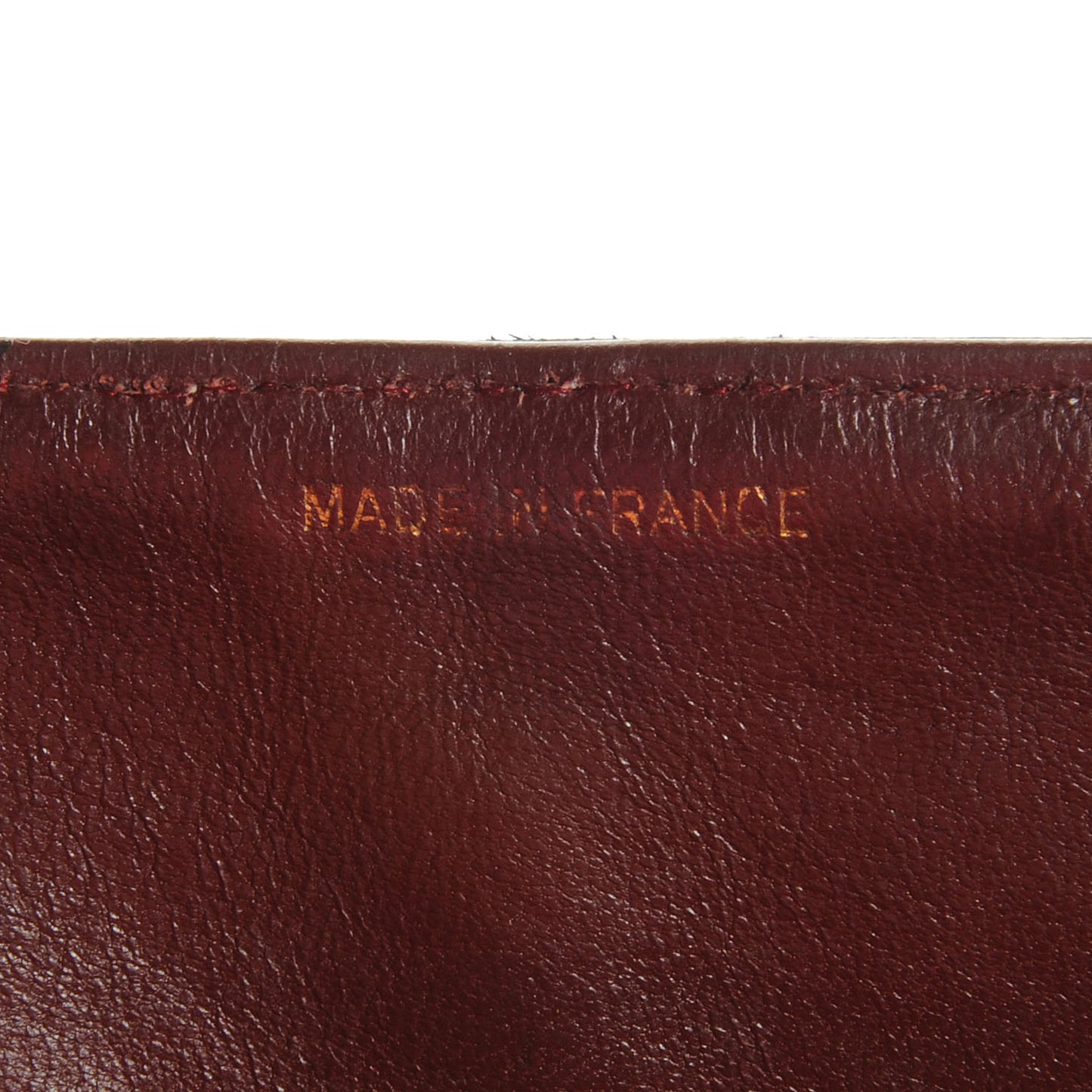 Lambskin Medium Double Flap Bag