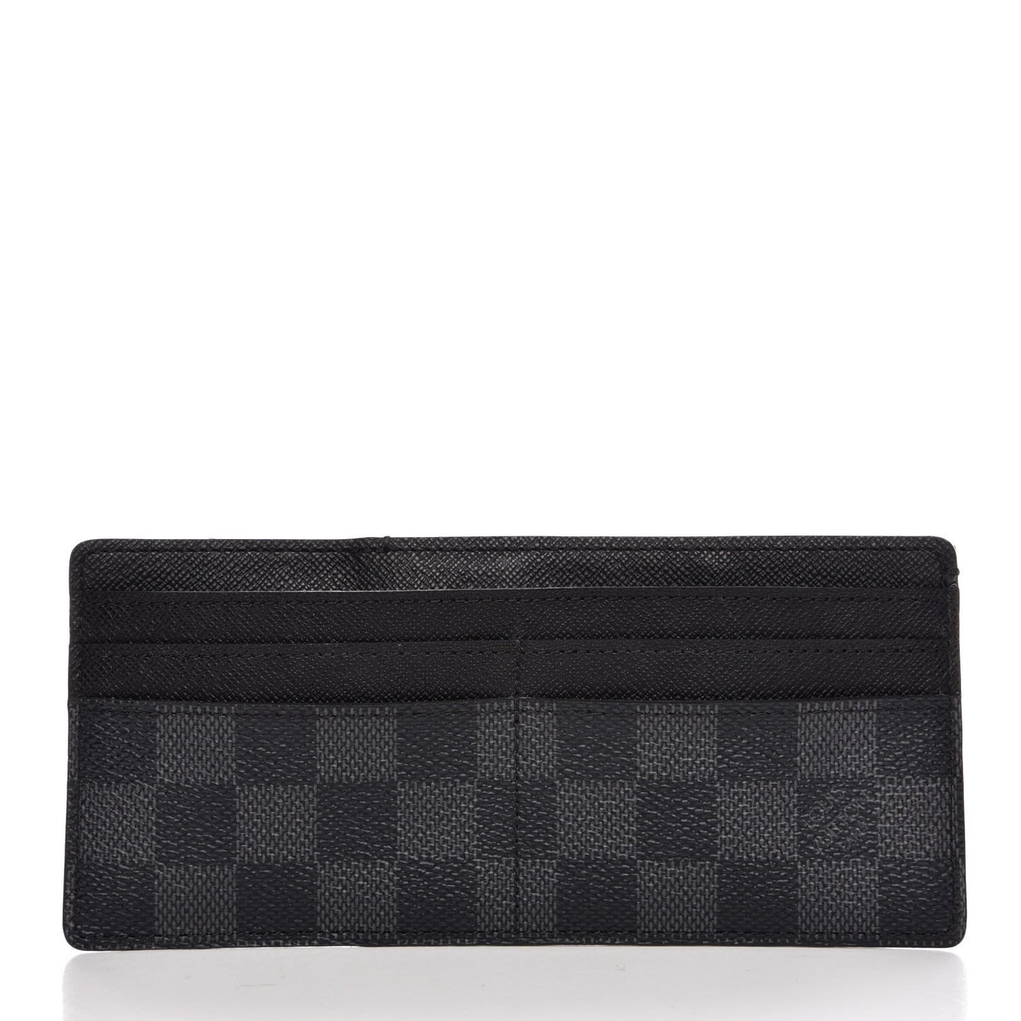 Damier Graphite Wallet Card Holder Insert