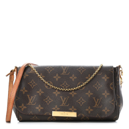 Louis Vuitton Monogram Favorite MM 1 of 4