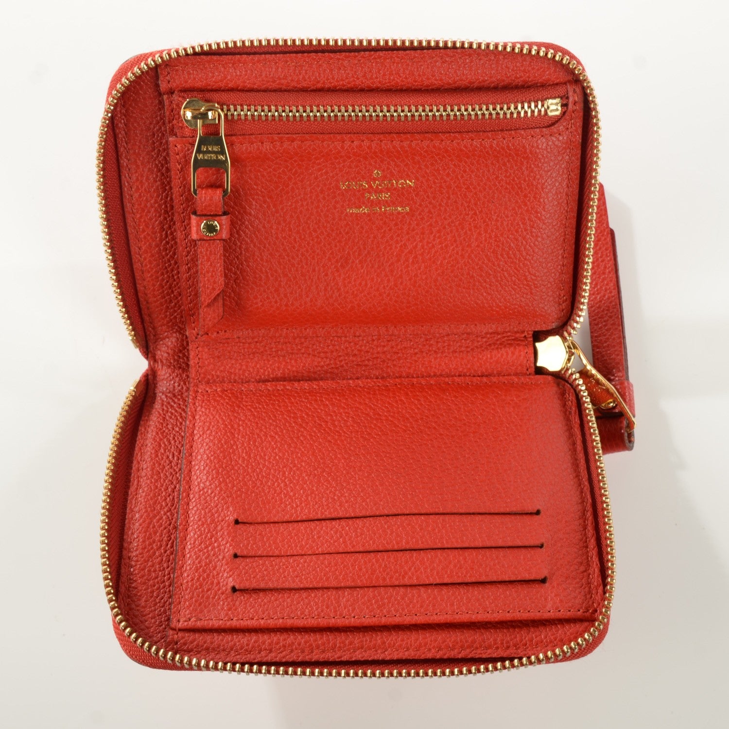 Louis Vuitton Empreinte Secret Compact Wallet Orient 5 of 7