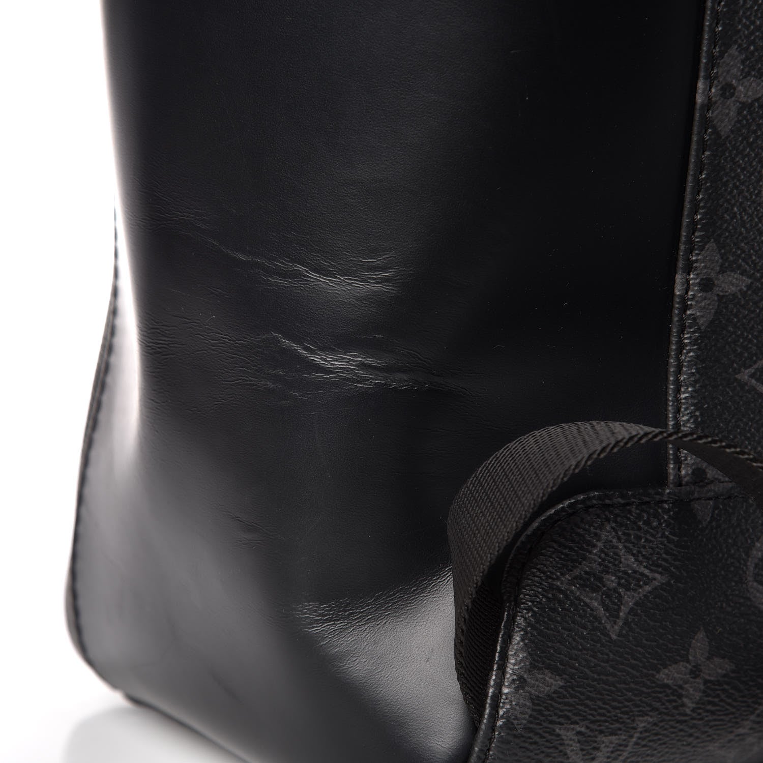 Louis Vuitton Monogram Eclipse Explorer Backpack 11 of 12