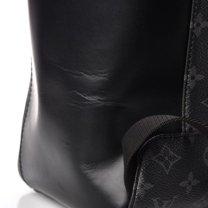 Louis Vuitton Monogram Eclipse Explorer Backpack 11 of 12