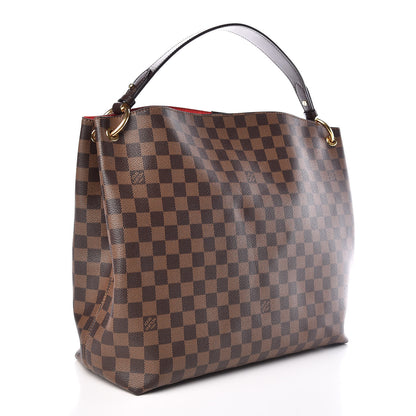 Louis Vuitton Damier Ebene Graceful MM 3 of 12