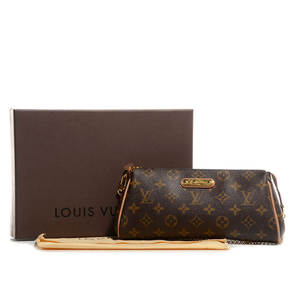 Louis Vuitton Monogram Eva Clutch 9 of 9