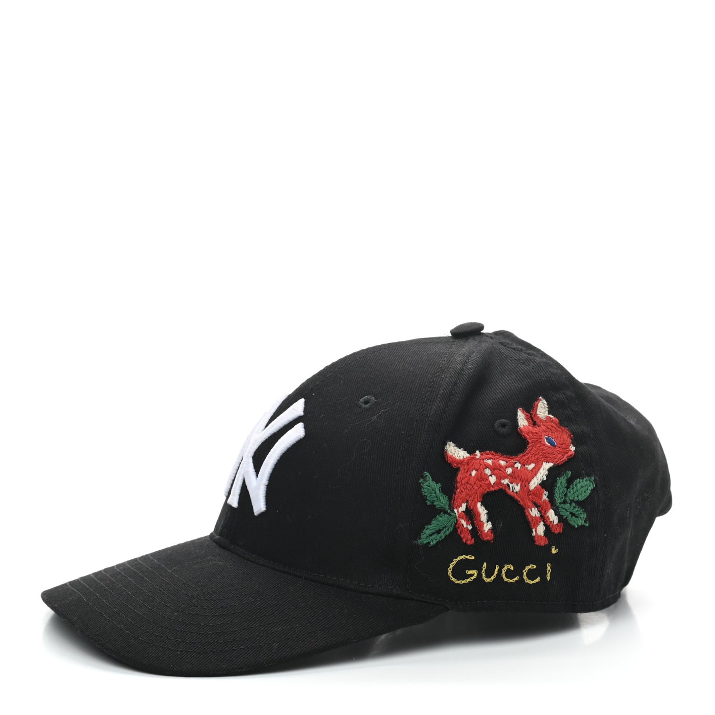 X MLB Cotton NY Yankees Baseball Hat 55-59