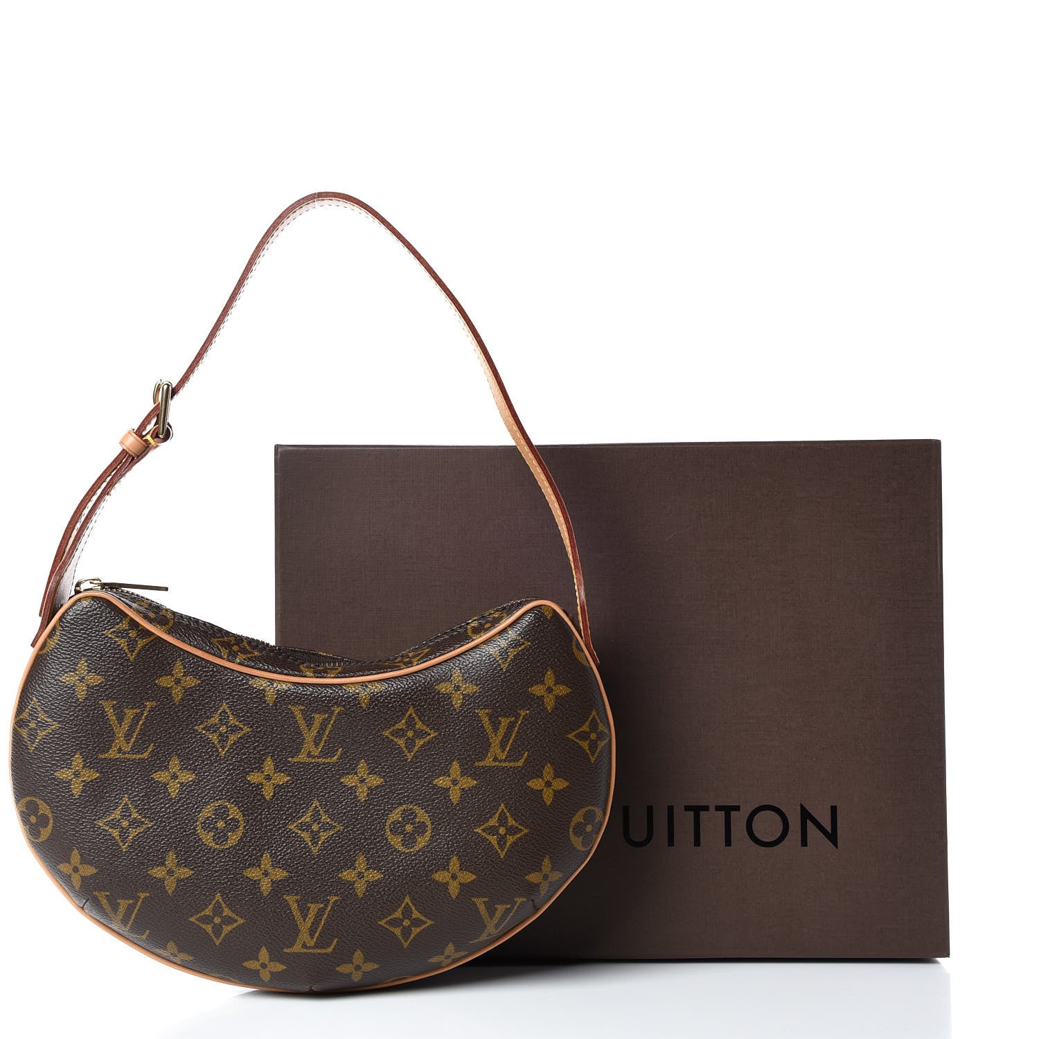Louis Vuitton Monogram Croissant PM 10 of 10