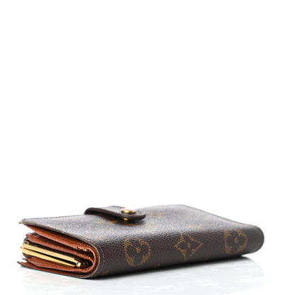 Louis Vuitton Monogram French Purse Wallet 4 of 7