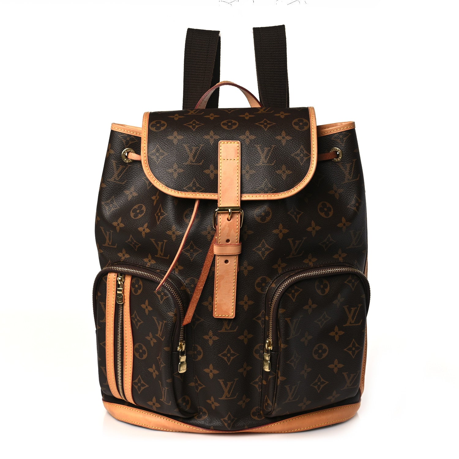 Louis Vuitton Monogram Bosphore Backpack 1 of 8