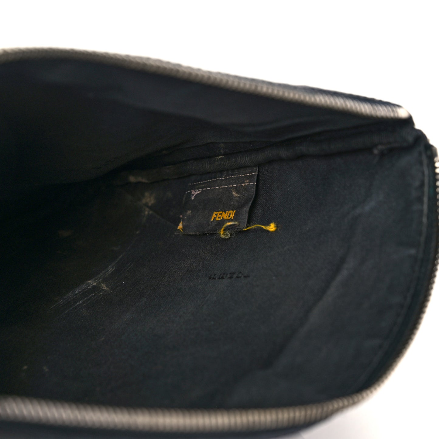 Vitello Elite Pouch Black Blue