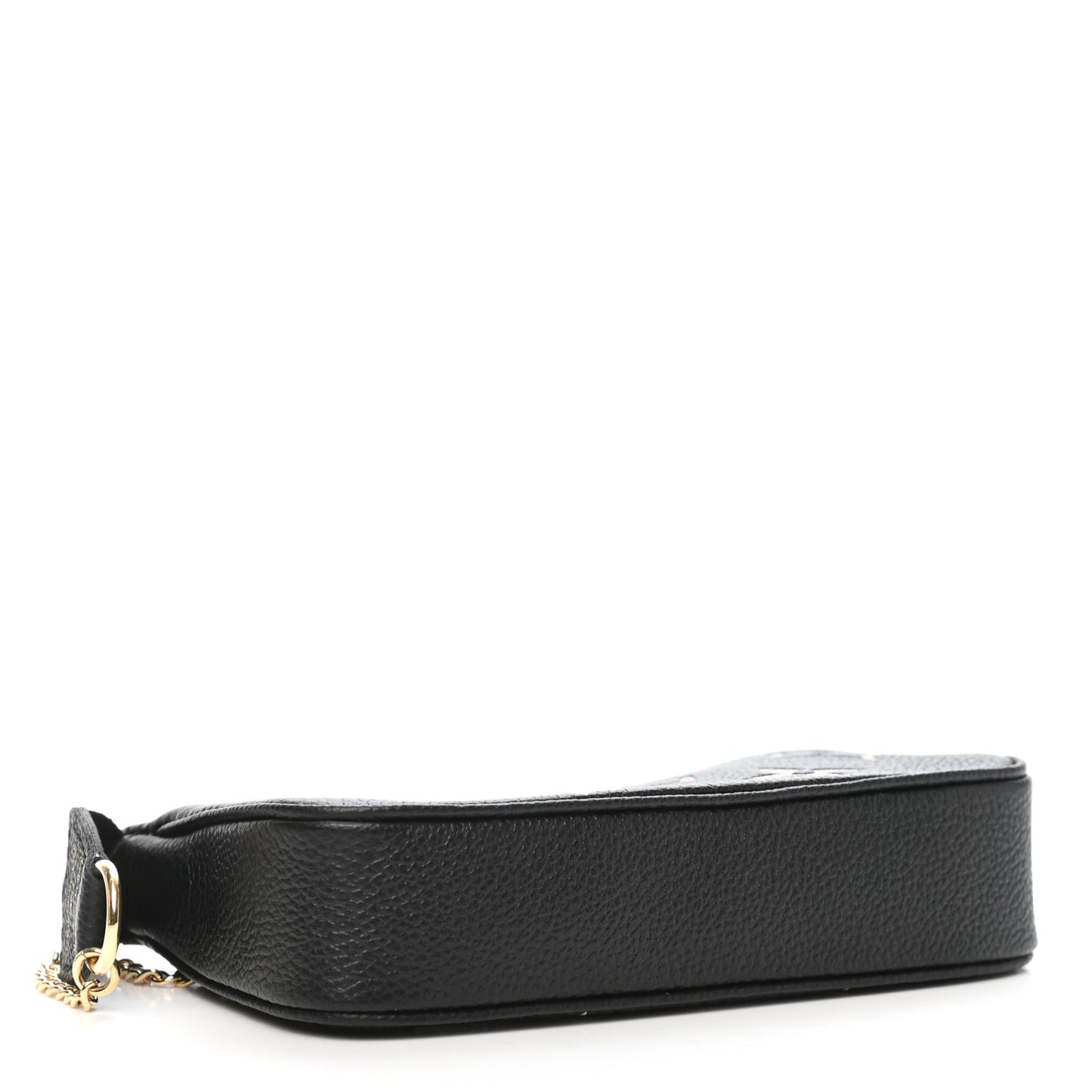 Empreinte Monogram Giant Mini Pochette Accessories Black