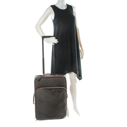 Louis Vuitton Monogram Idylle Pegase 55 Fusain 2 of 11
