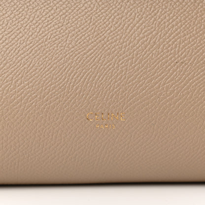 Celine Grained Calfskin Nano Belt Bag Light Taupe 6 of 10