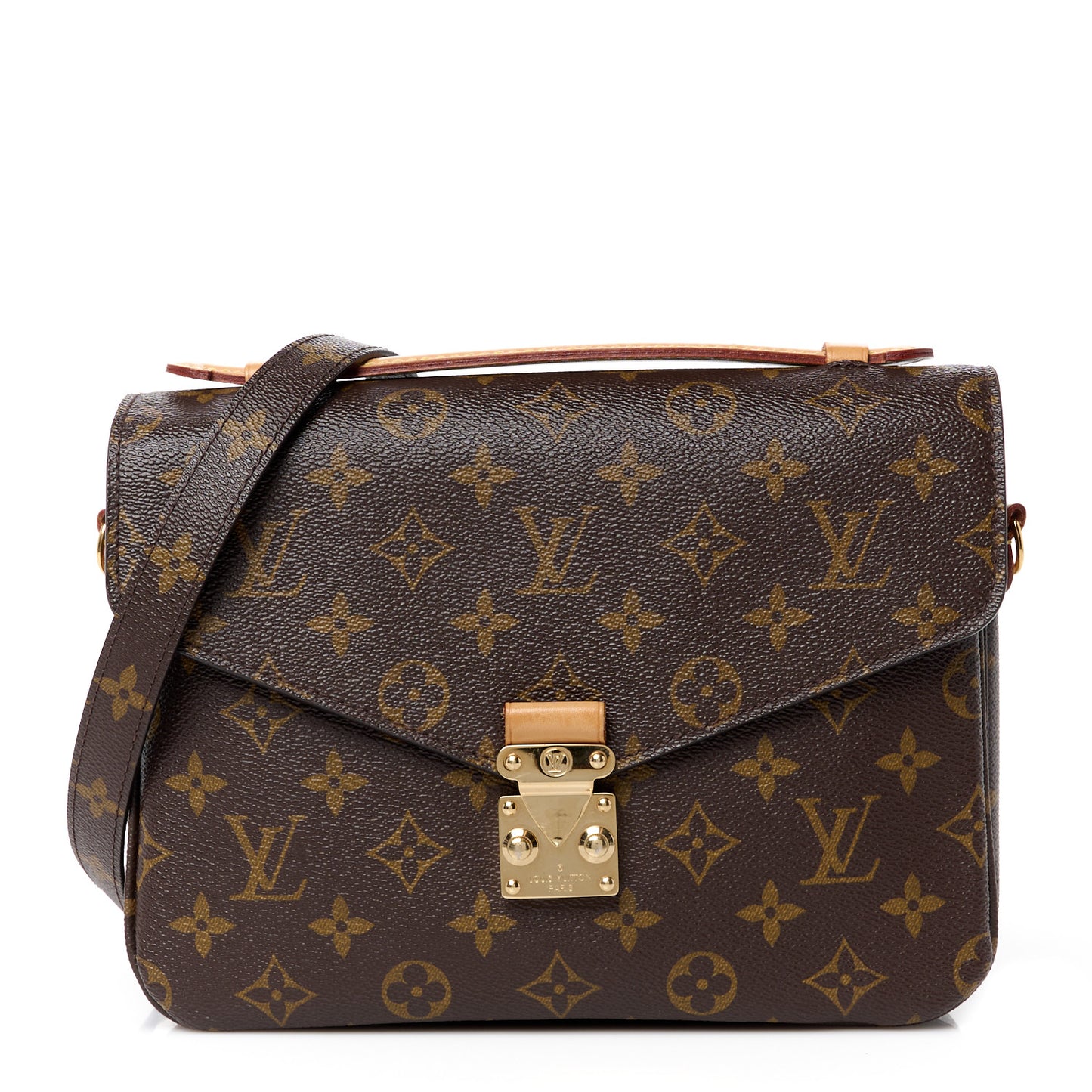 Monogram Pochette Metis